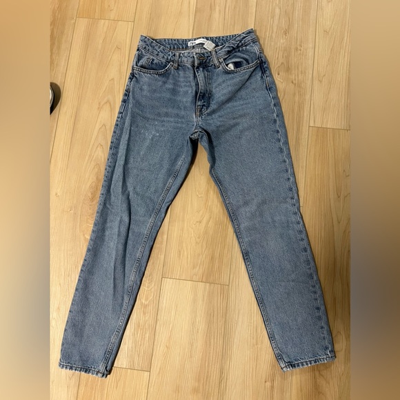 Zara Denim - Zara straight leg jeans